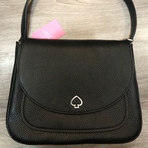 Kate spade medium flap shoulder bag